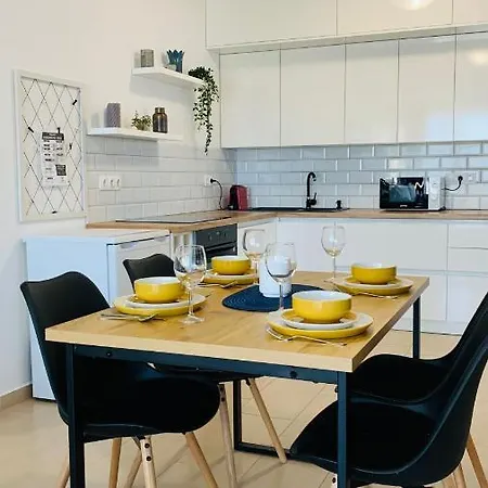 Апартаменты Classy Виллань