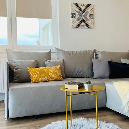 Classy Apartament Villány