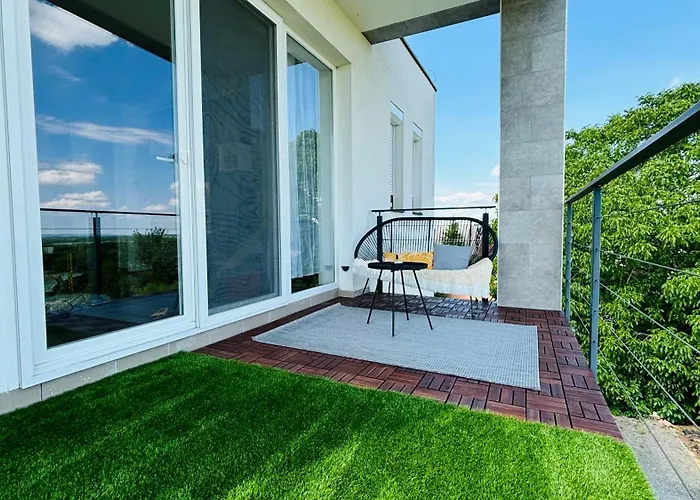 Classy Apartment Villany